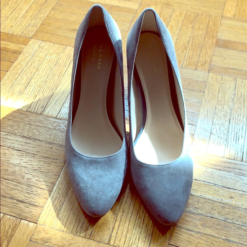 Cole Haan Block Heels